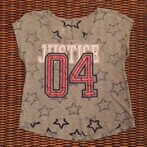 Girls Justice Size 10 Shirt 🇺🇸